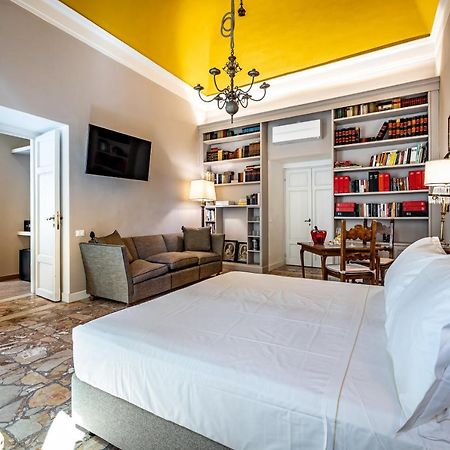 Luxury Bed And Breakfast Cerretani Palace Firenze Esterno foto