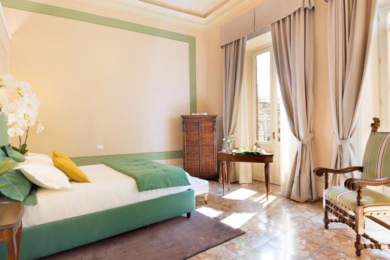 Luxury Bed And Breakfast Cerretani Palace Firenze Esterno foto