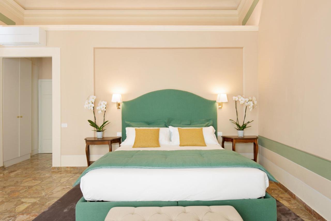 Luxury Bed And Breakfast Cerretani Palace Firenze Esterno foto