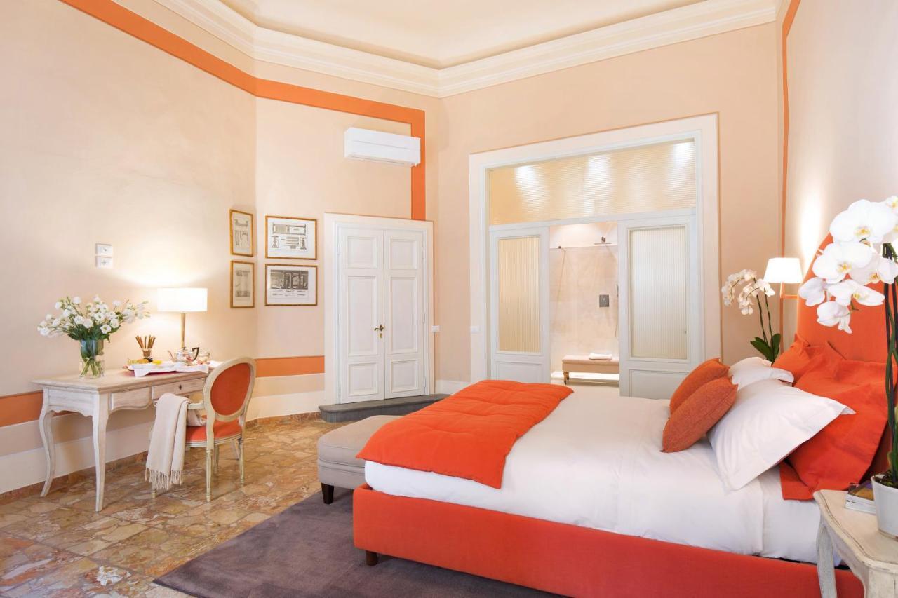 Luxury Bed And Breakfast Cerretani Palace Firenze Esterno foto