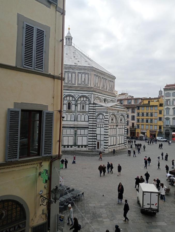 Luxury Bed And Breakfast Cerretani Palace Firenze Esterno foto