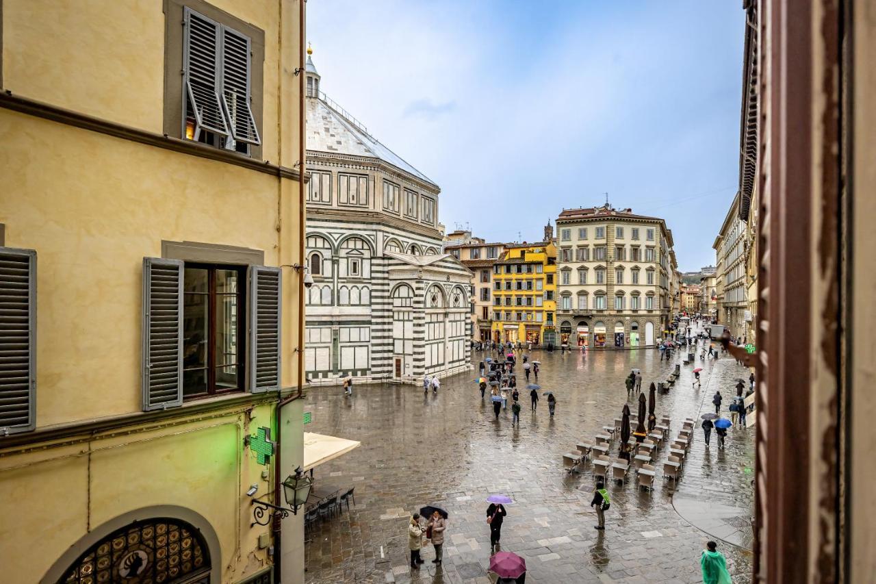 Luxury Bed And Breakfast Cerretani Palace Firenze Esterno foto