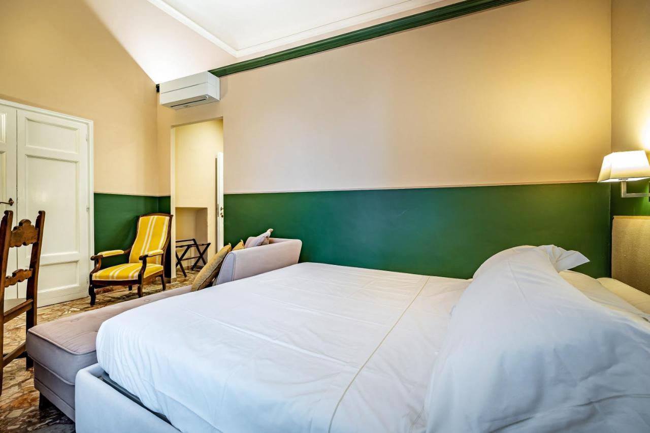 Luxury Bed And Breakfast Cerretani Palace Firenze Esterno foto