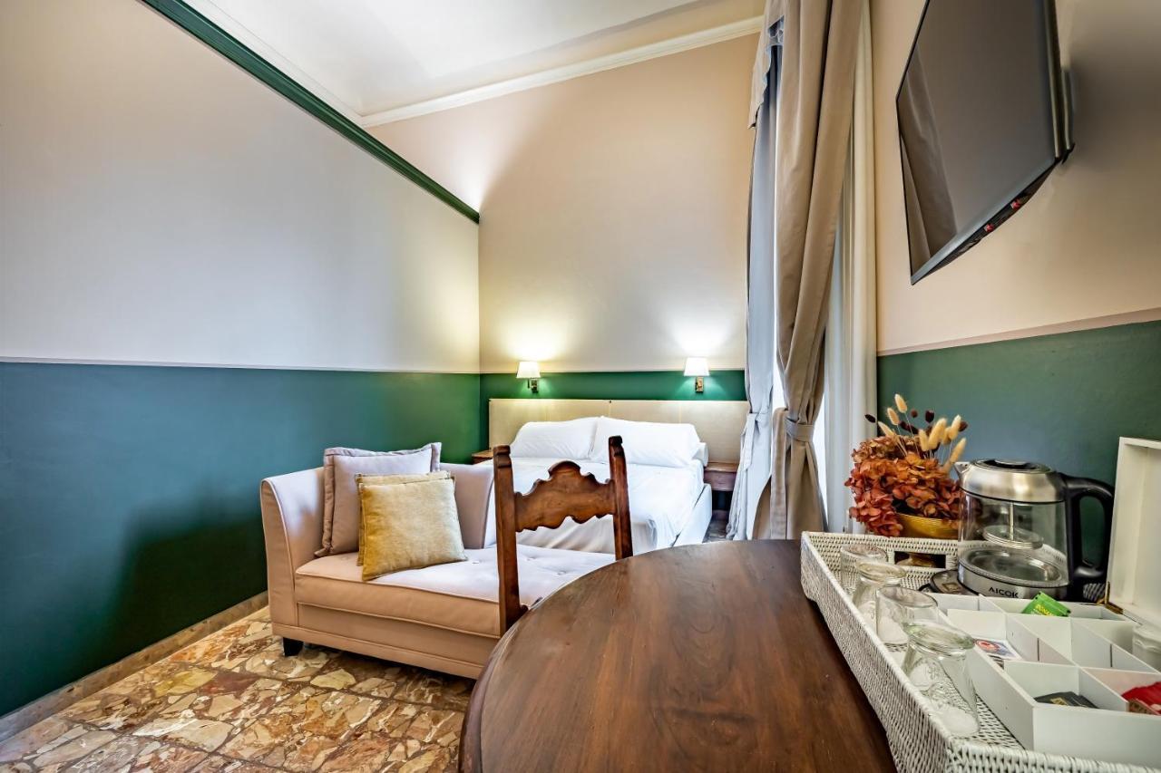 Luxury Bed And Breakfast Cerretani Palace Firenze Esterno foto