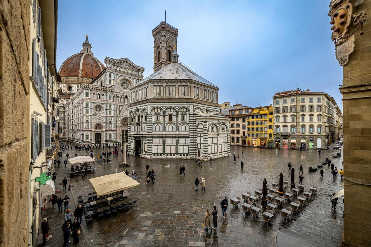 Luxury Bed And Breakfast Cerretani Palace Firenze Esterno foto