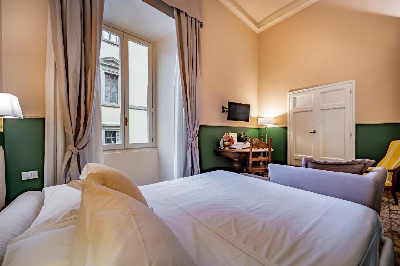 Luxury Bed And Breakfast Cerretani Palace Firenze Esterno foto