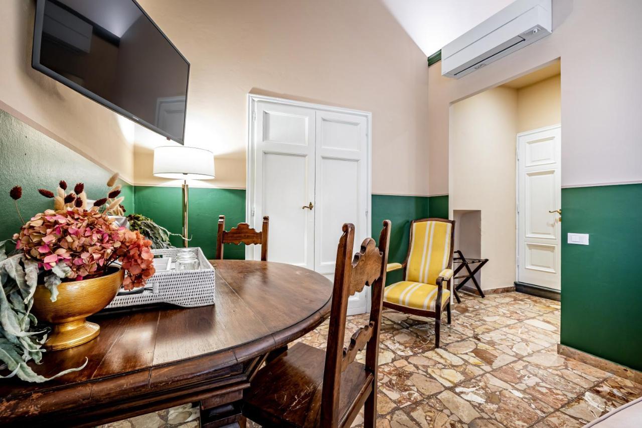 Luxury Bed And Breakfast Cerretani Palace Firenze Esterno foto