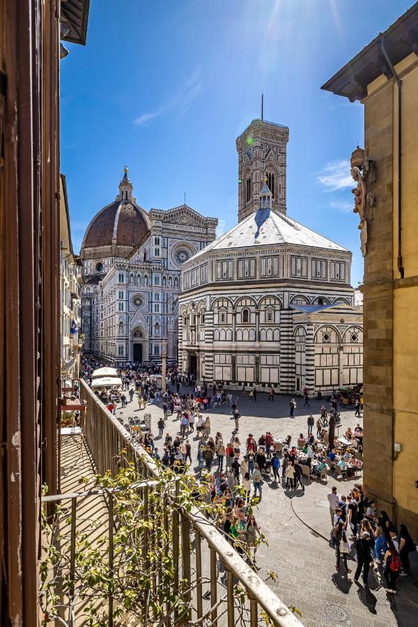 Luxury Bed And Breakfast Cerretani Palace Firenze Esterno foto