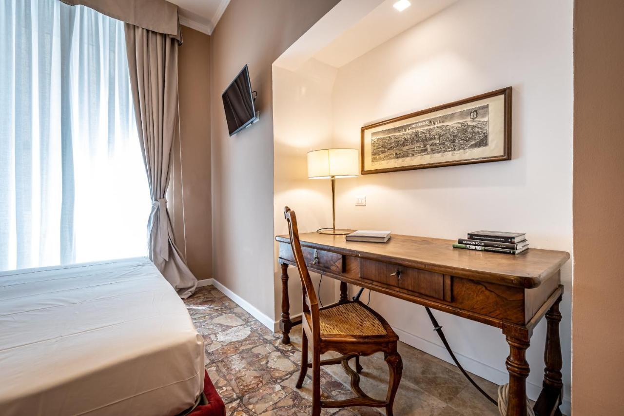 Luxury Bed And Breakfast Cerretani Palace Firenze Esterno foto