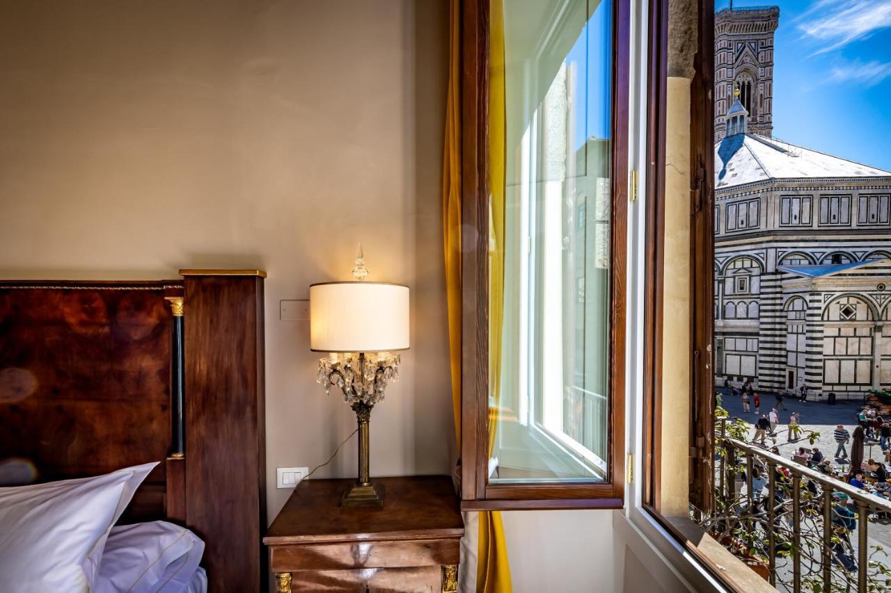 Luxury Bed And Breakfast Cerretani Palace Firenze Esterno foto