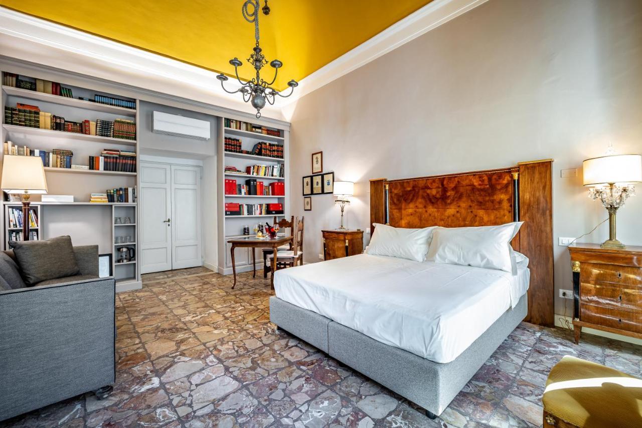 Luxury Bed And Breakfast Cerretani Palace Firenze Esterno foto