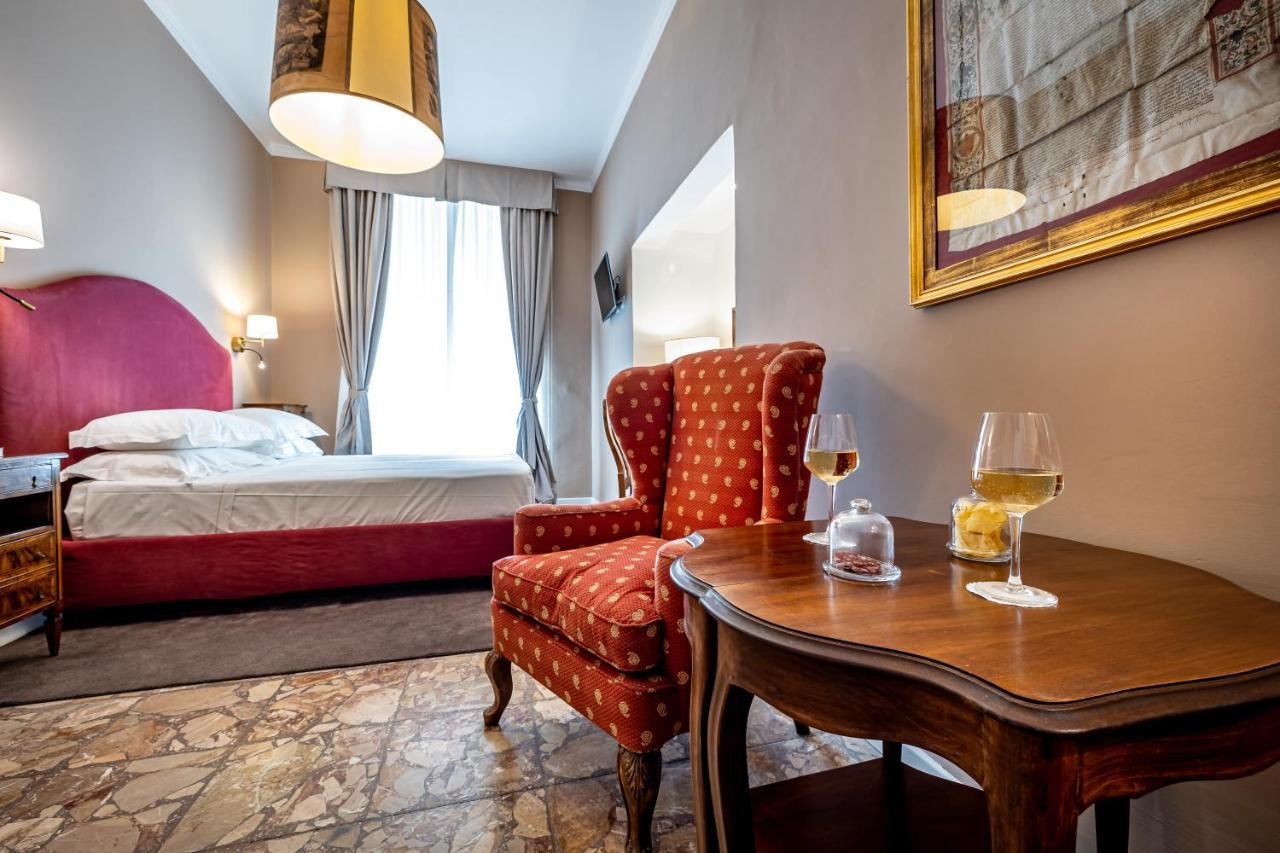 Luxury Bed And Breakfast Cerretani Palace Firenze Esterno foto