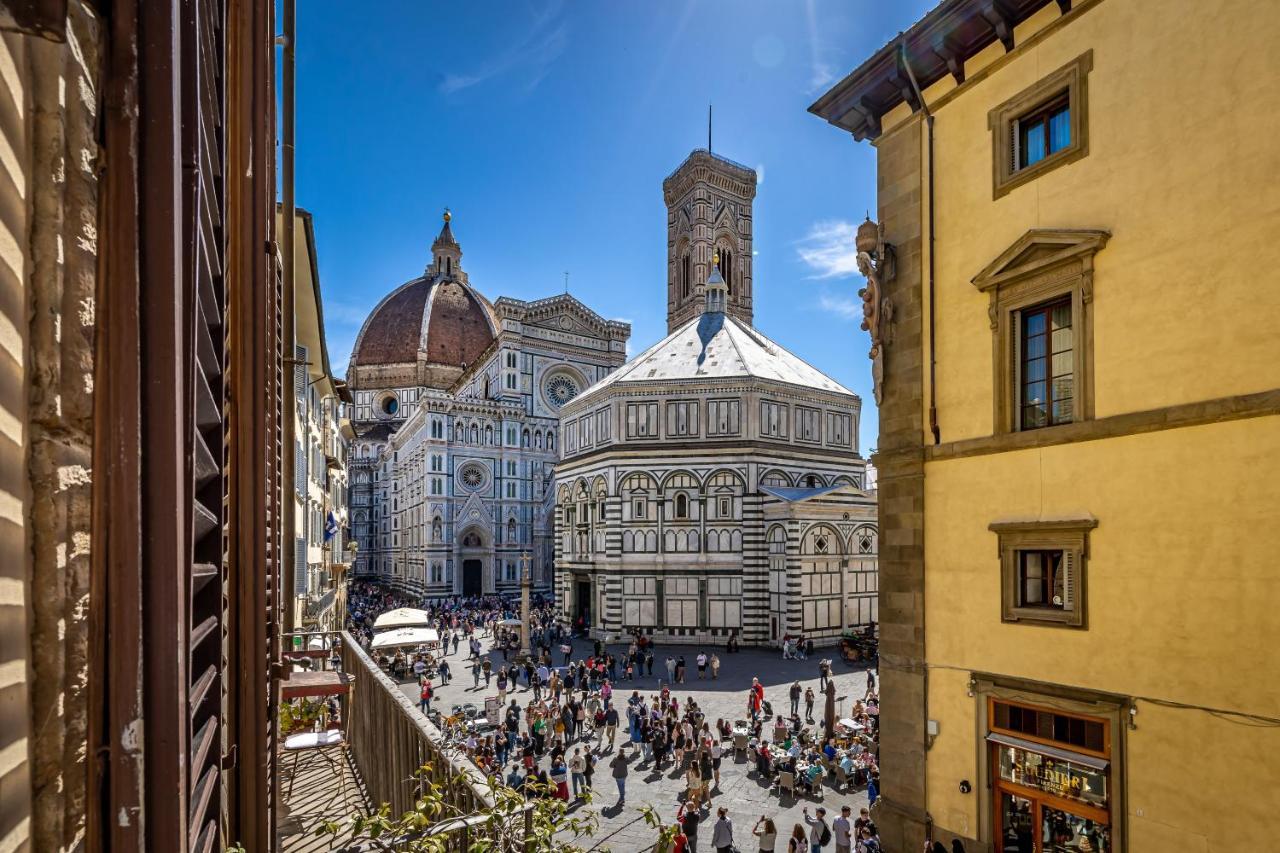 Luxury Bed And Breakfast Cerretani Palace Firenze Esterno foto