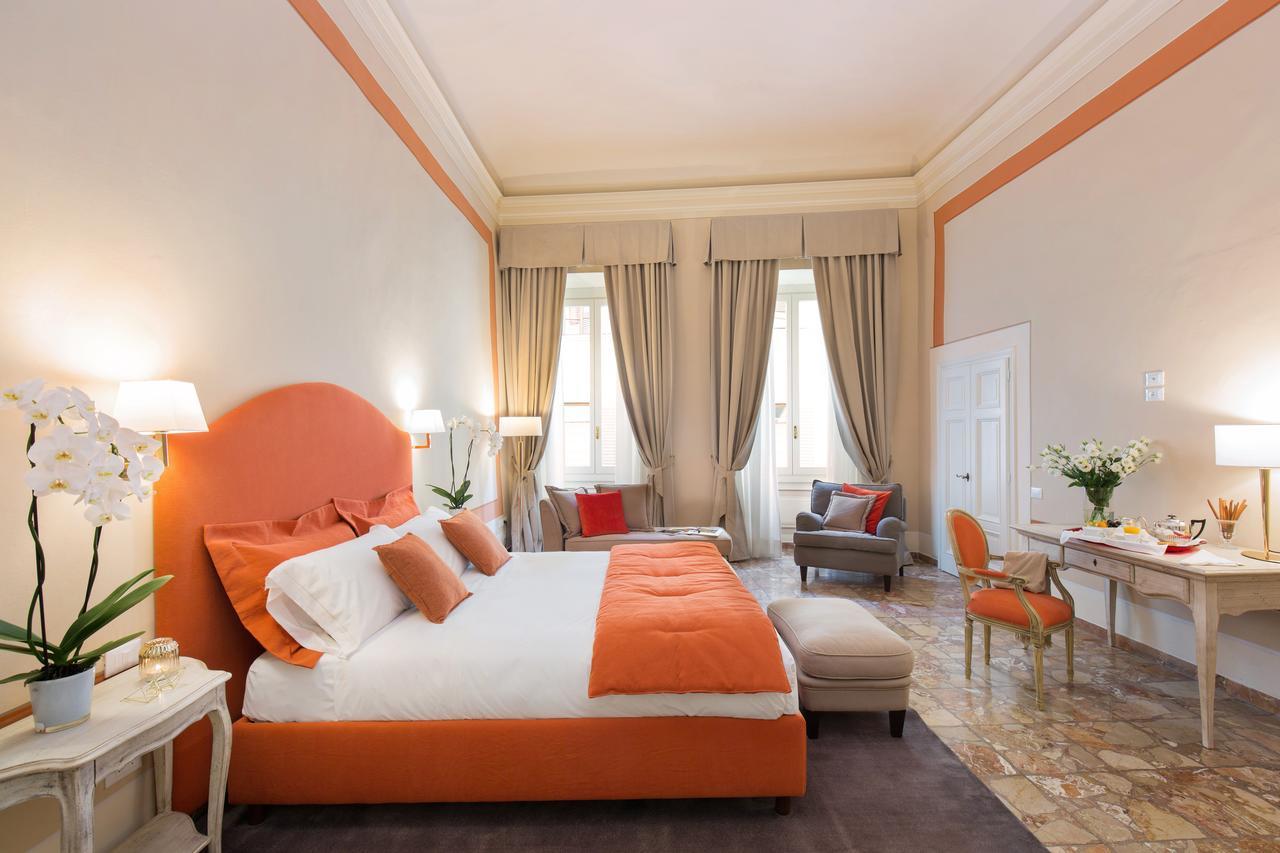 Luxury Bed And Breakfast Cerretani Palace Firenze Esterno foto